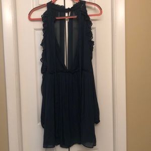 Free people size 8 Victorian style dress